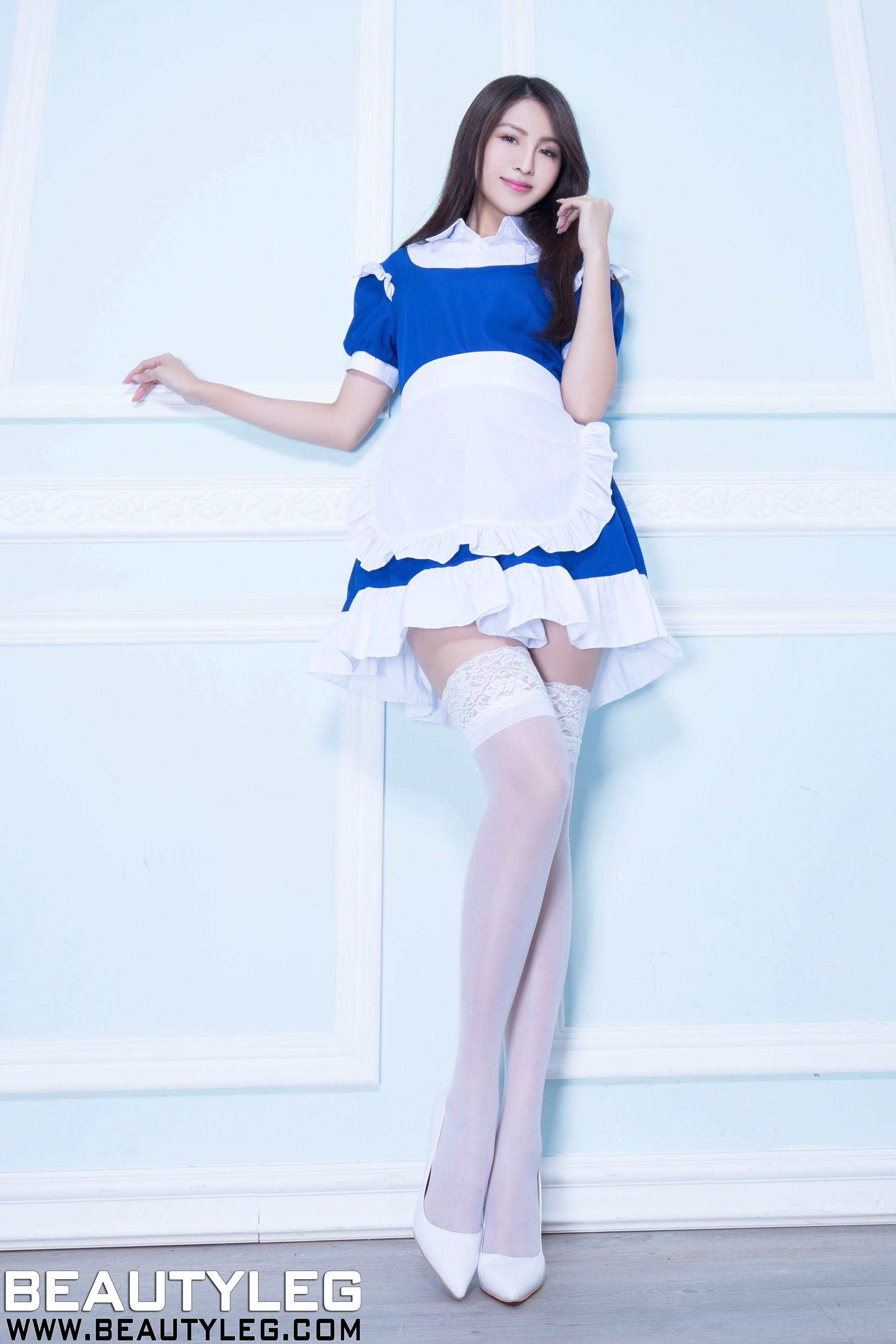 [BEAUTYLEG美腿写真] 2017.03.13 No.1422 Vicni 2