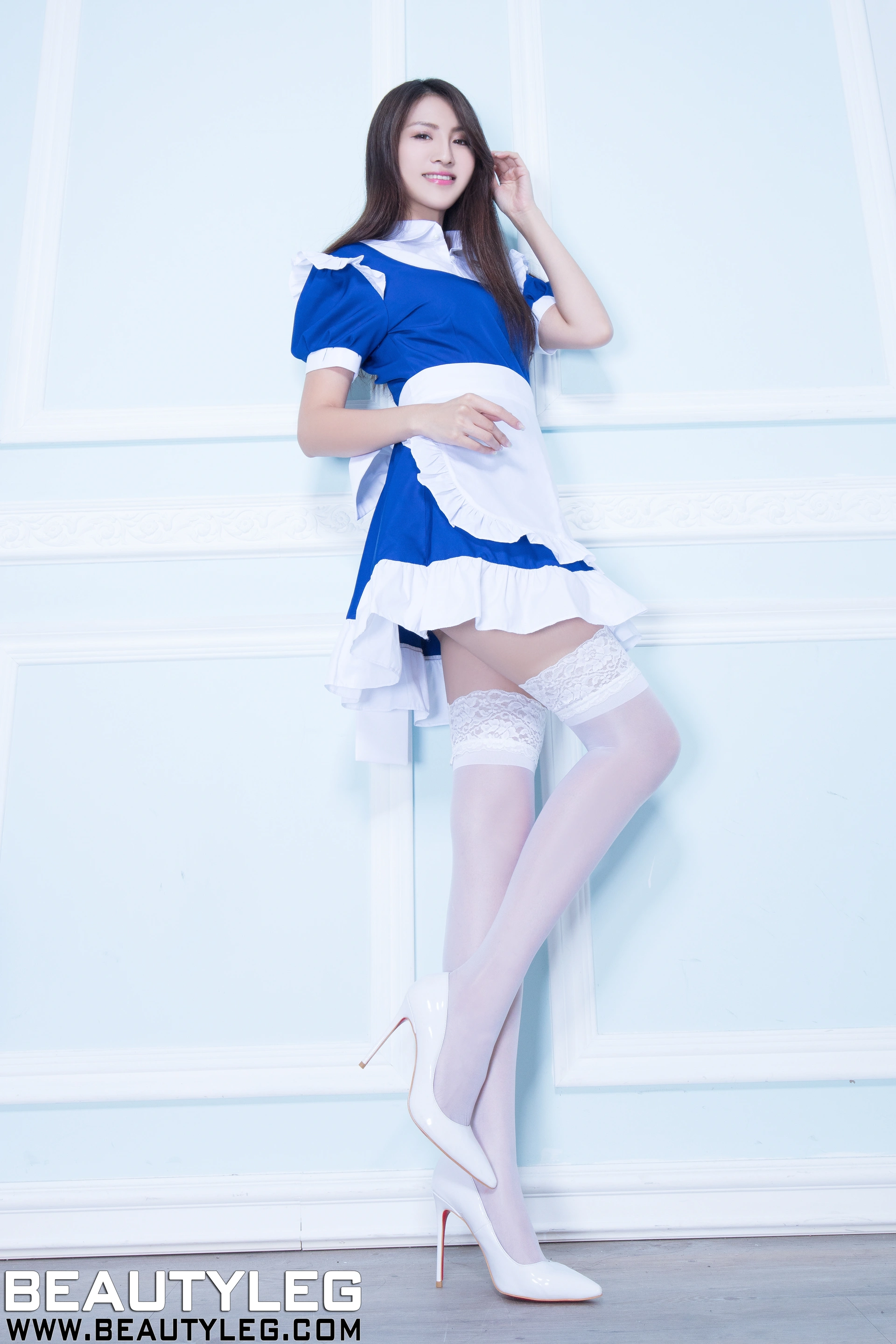 [BEAUTYLEG美腿写真] 2017.03.13 No.1422 Vicni 3