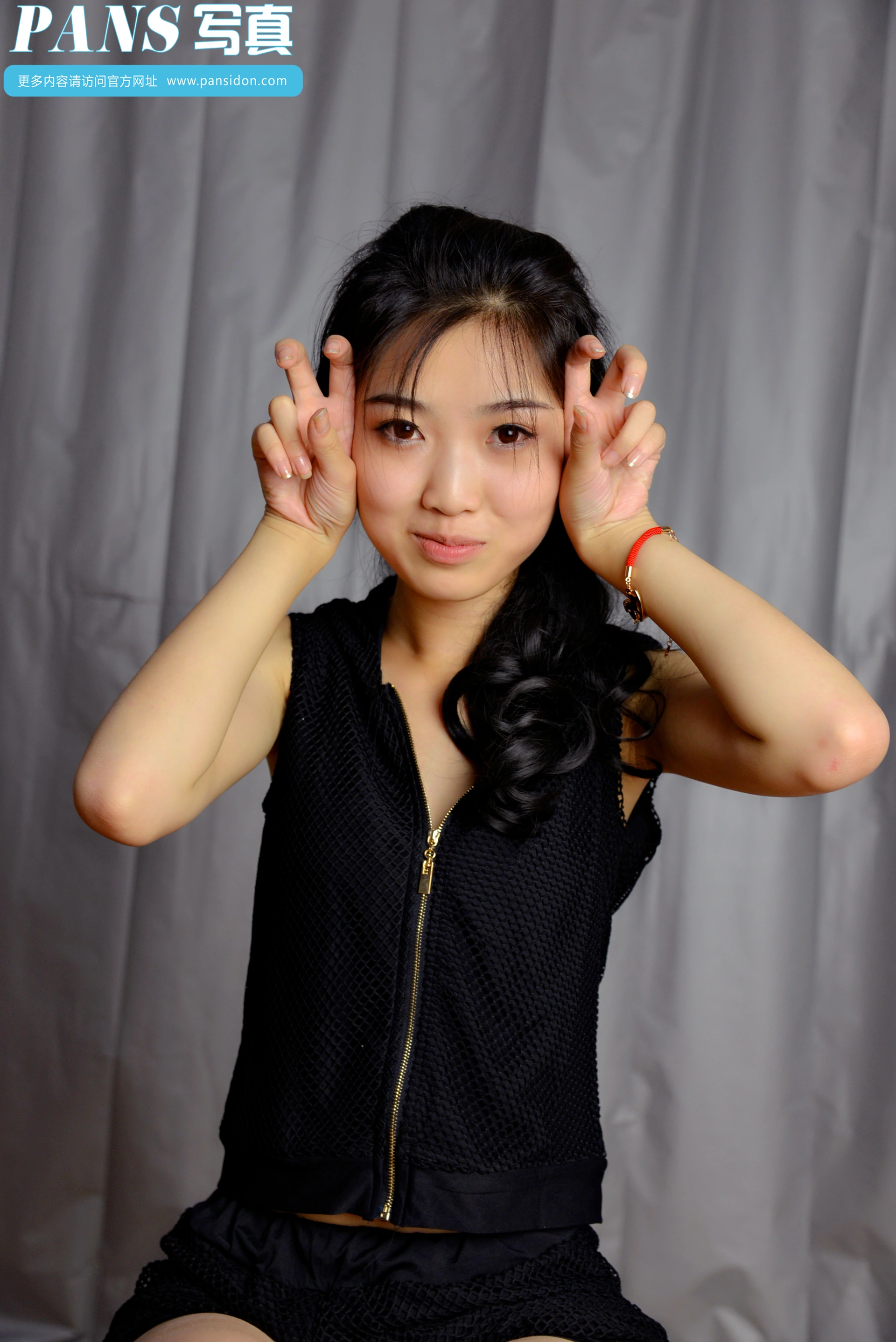 [PANS写真] 2015.01.09 NO.362 梦梦 3