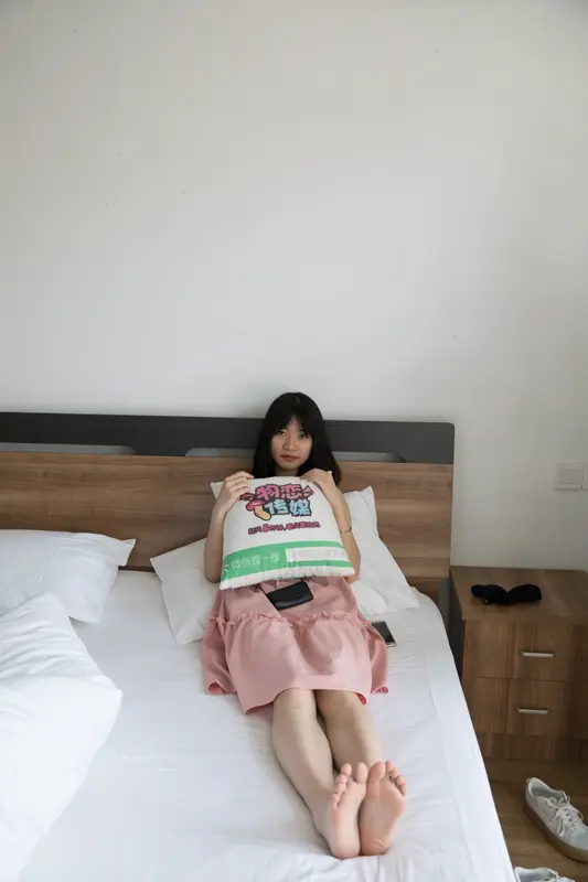 物恋传媒 No.169 晨曦-粉红色的少女梦 - 物恋传媒